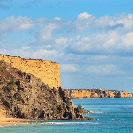 Mariners - Bright And Stylish Apartment - Walk To The Beach Praia Da Luz Exterior foto