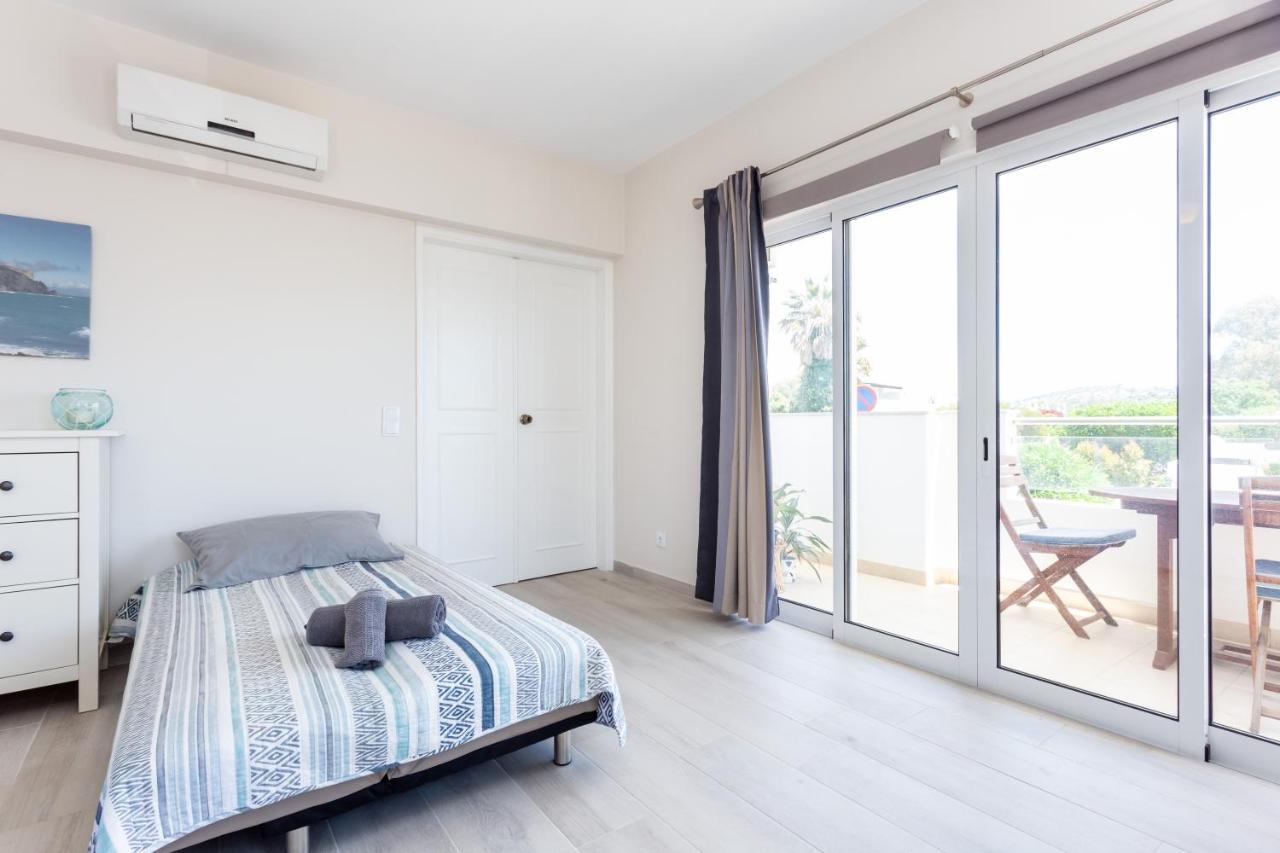 Mariners - Bright And Stylish Apartment - Walk To The Beach Praia Da Luz Exterior foto