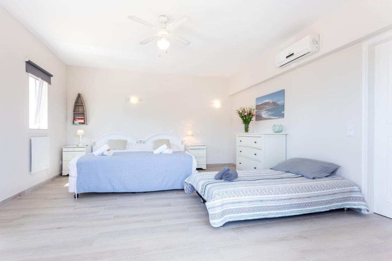 Mariners - Bright And Stylish Apartment - Walk To The Beach Praia Da Luz Exterior foto