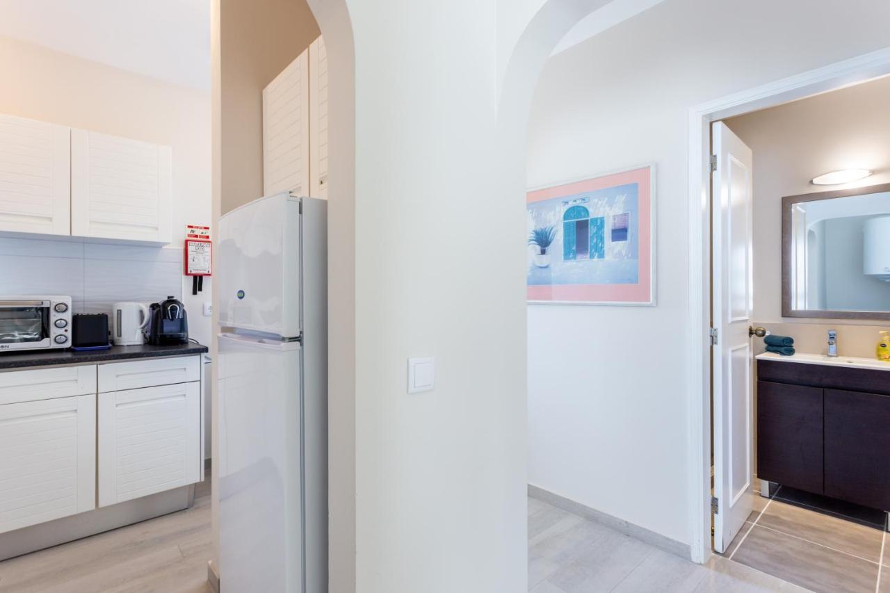 Mariners - Bright And Stylish Apartment - Walk To The Beach Praia Da Luz Exterior foto