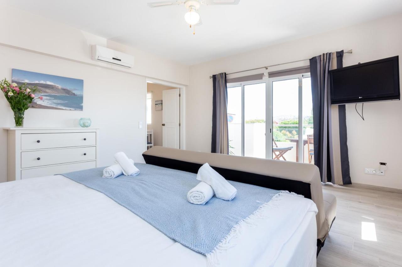 Mariners - Bright And Stylish Apartment - Walk To The Beach Praia Da Luz Exterior foto