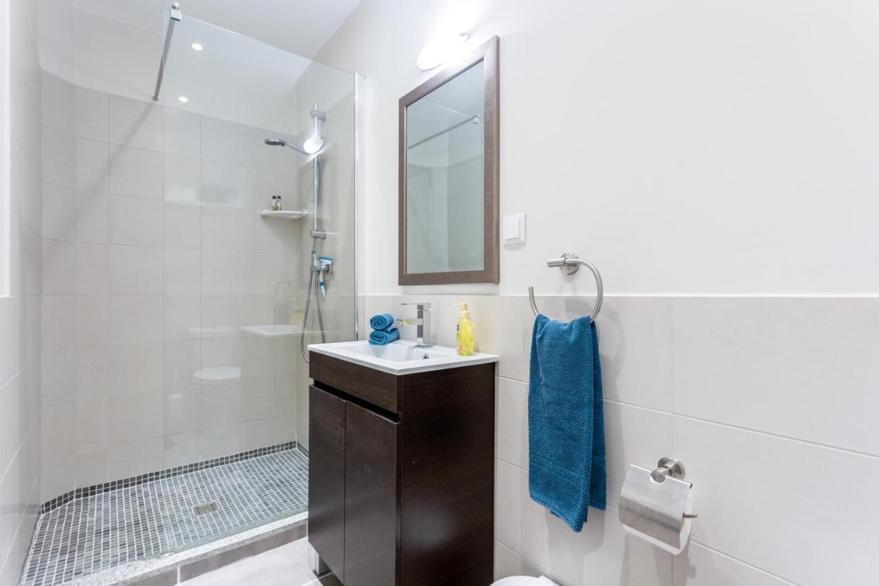 Mariners - Bright And Stylish Apartment - Walk To The Beach Praia Da Luz Exterior foto