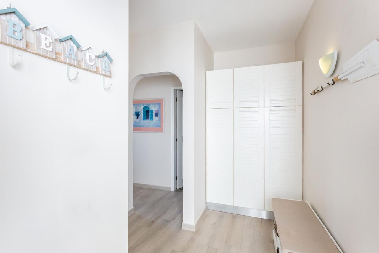 Mariners - Bright And Stylish Apartment - Walk To The Beach Praia Da Luz Exterior foto
