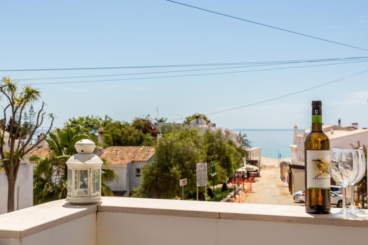 Mariners - Bright And Stylish Apartment - Walk To The Beach Praia Da Luz Exterior foto