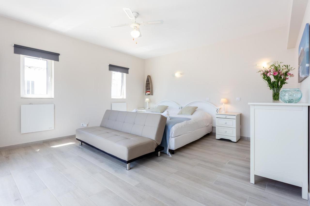 Mariners - Bright And Stylish Apartment - Walk To The Beach Praia Da Luz Exterior foto