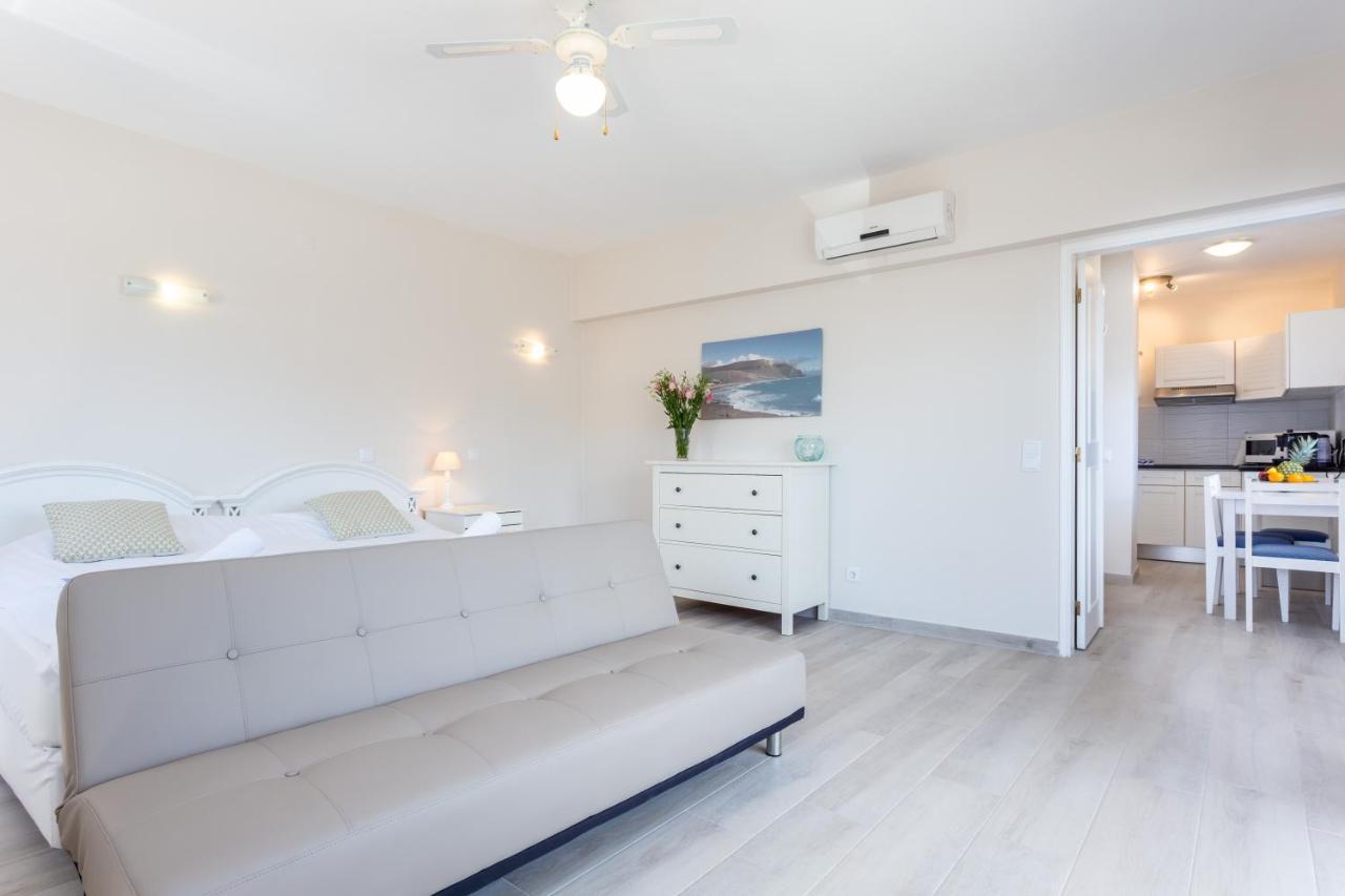 Mariners - Bright And Stylish Apartment - Walk To The Beach Praia Da Luz Exterior foto