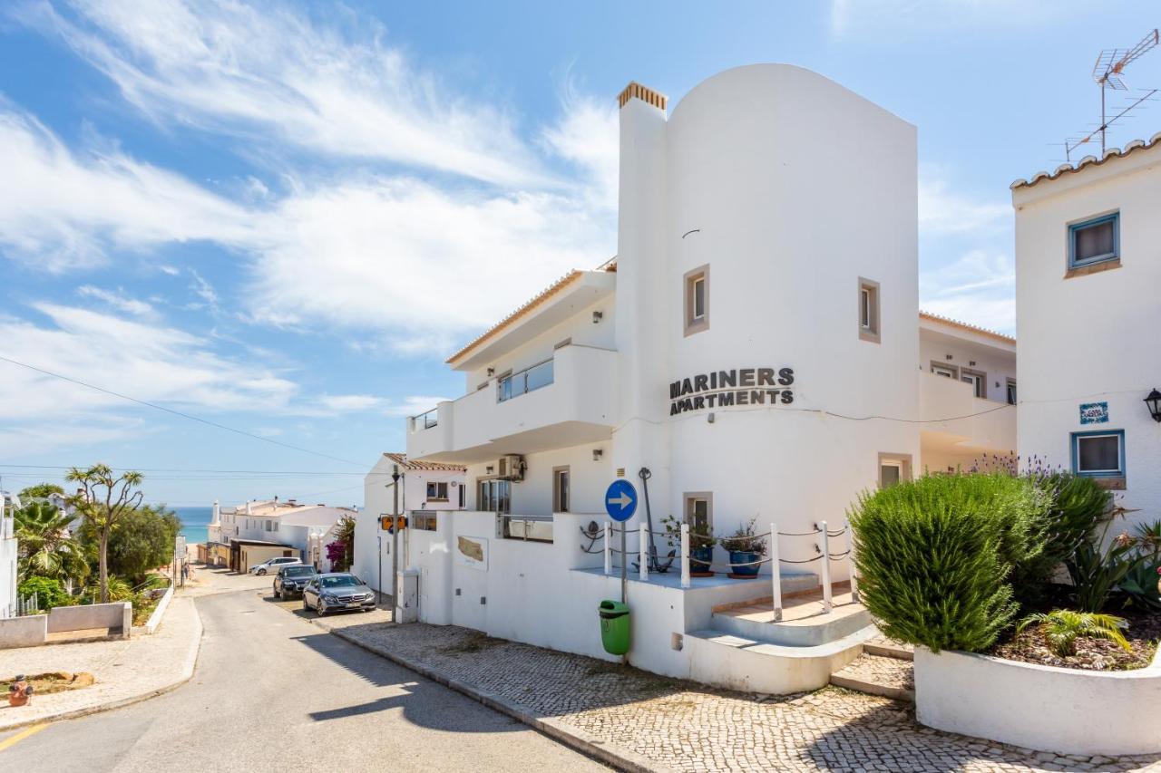 Mariners - Bright And Stylish Apartment - Walk To The Beach Praia Da Luz Exterior foto