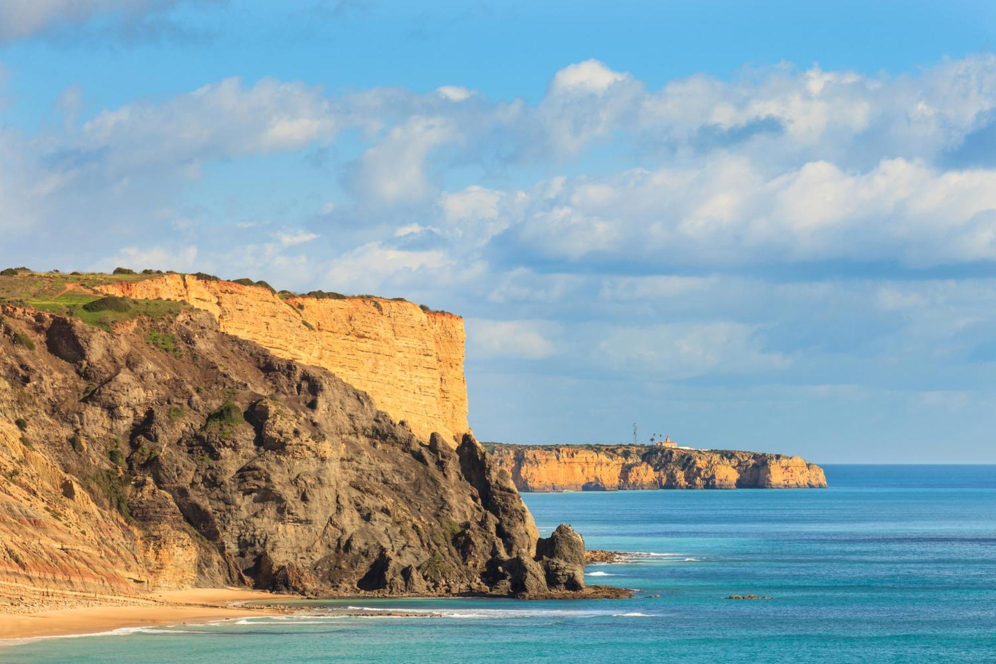 Mariners - Bright And Stylish Apartment - Walk To The Beach Praia Da Luz Exterior foto