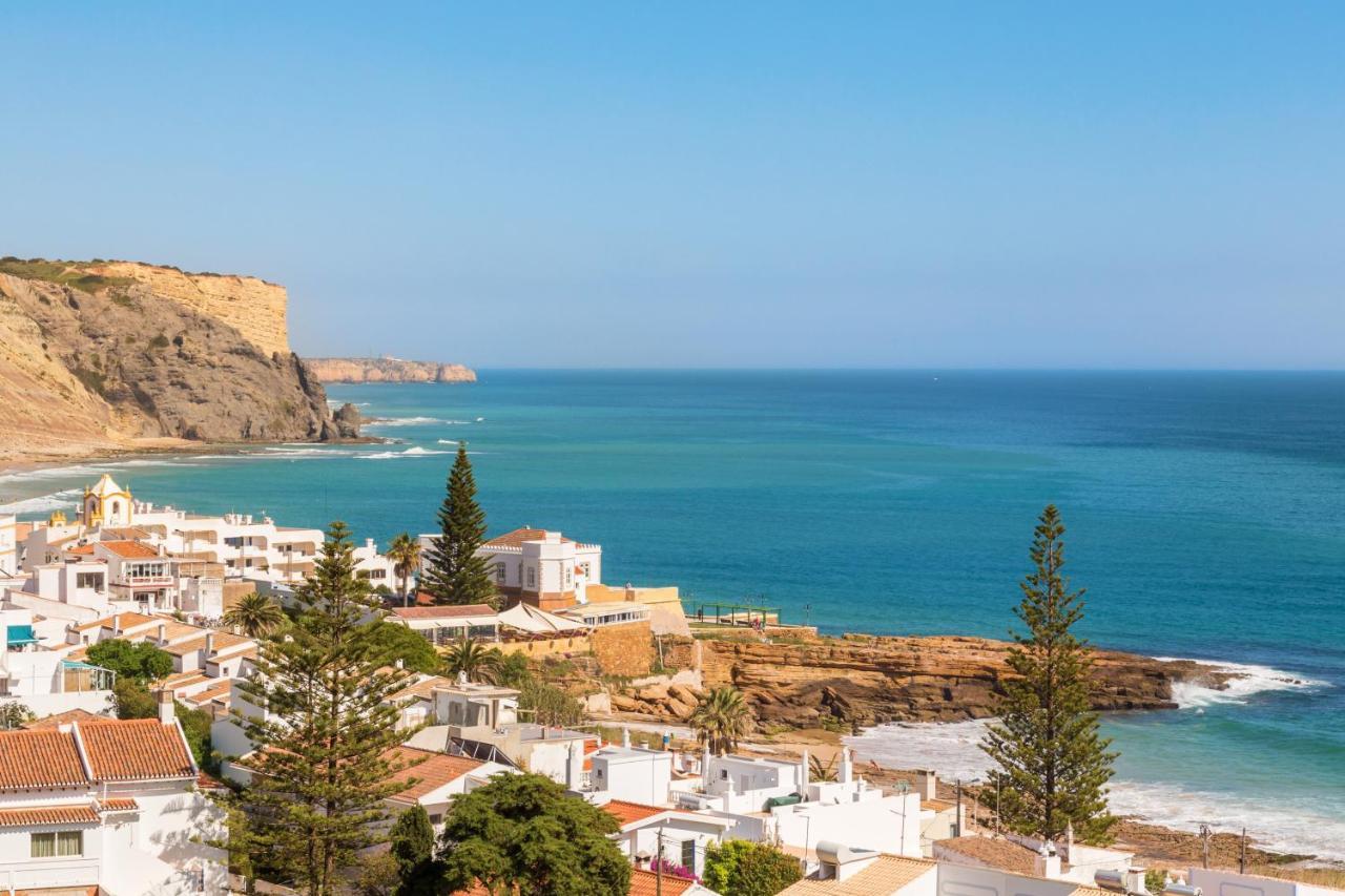 Mariners - Bright And Stylish Apartment - Walk To The Beach Praia Da Luz Exterior foto